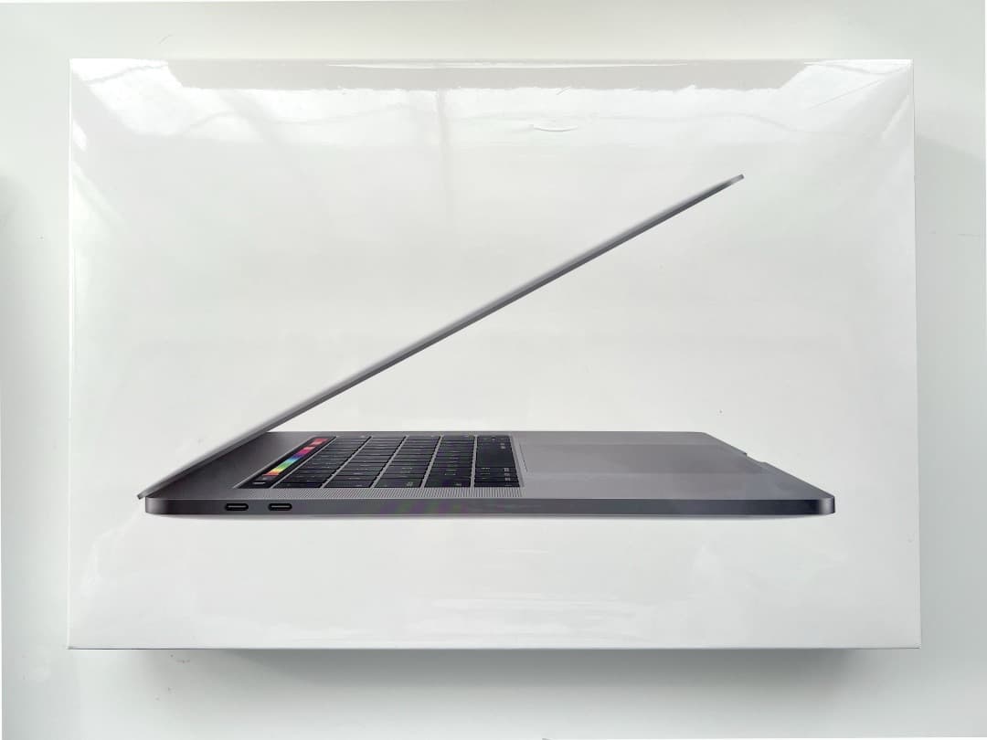 MacBook本体 MacBook Pro 15-inch Early 2019
