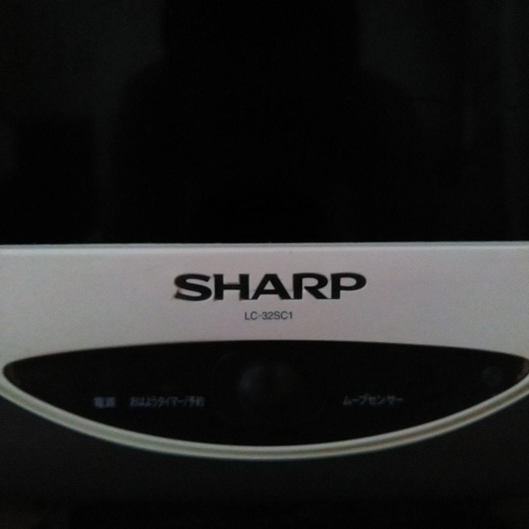 テレビ LC-32SC1