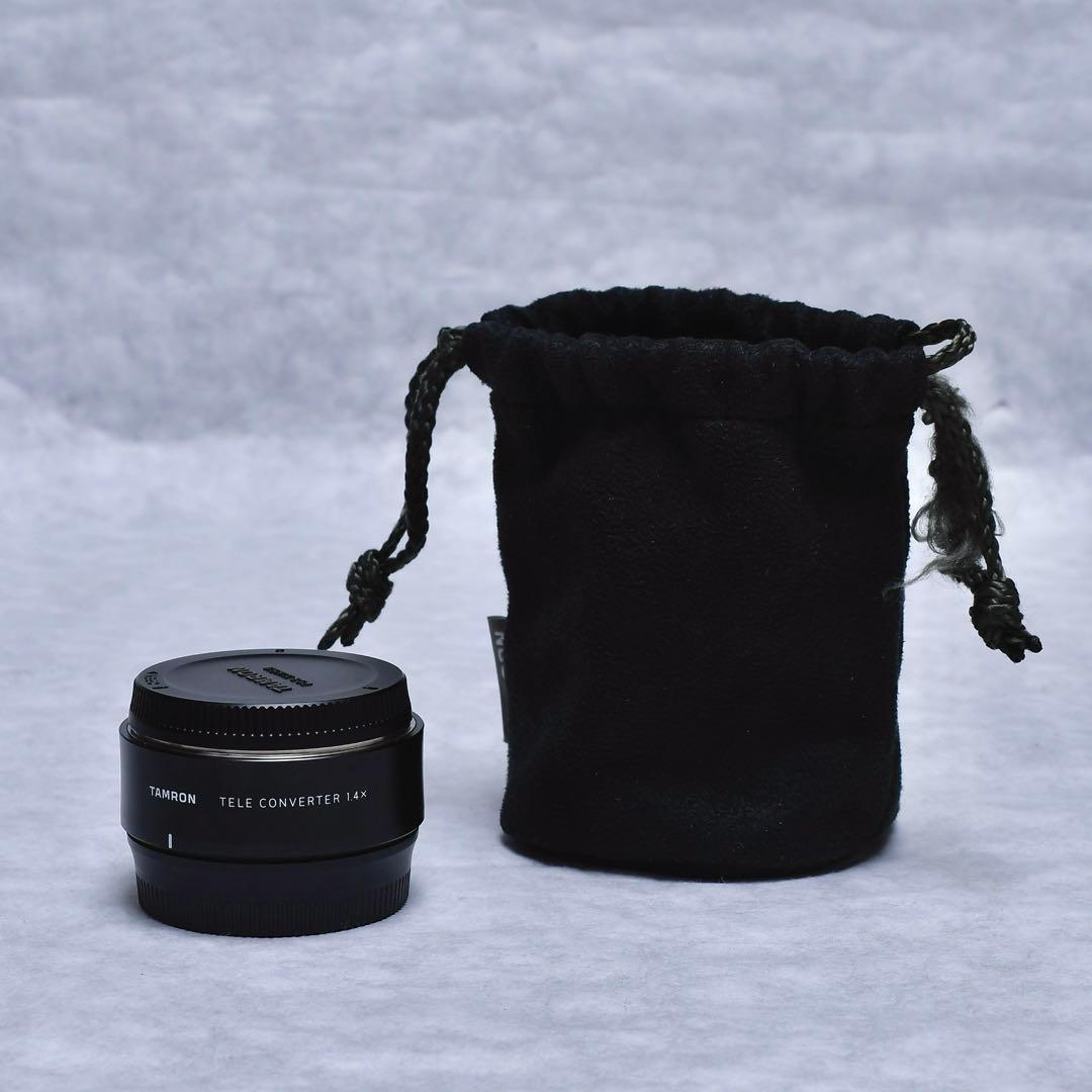 セット販売 Tamron 150-600 G2 テレコン