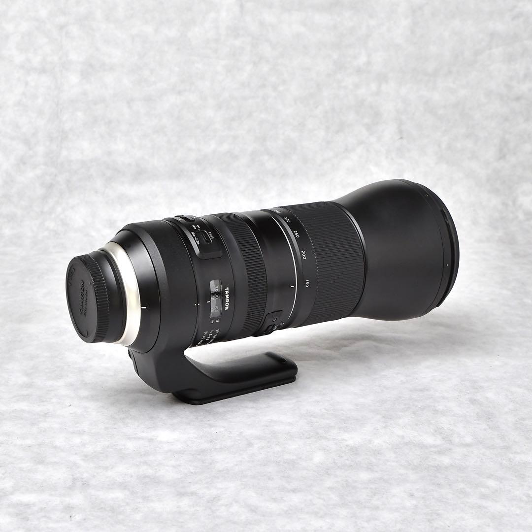 セット販売 Tamron 150-600 G2 テレコン