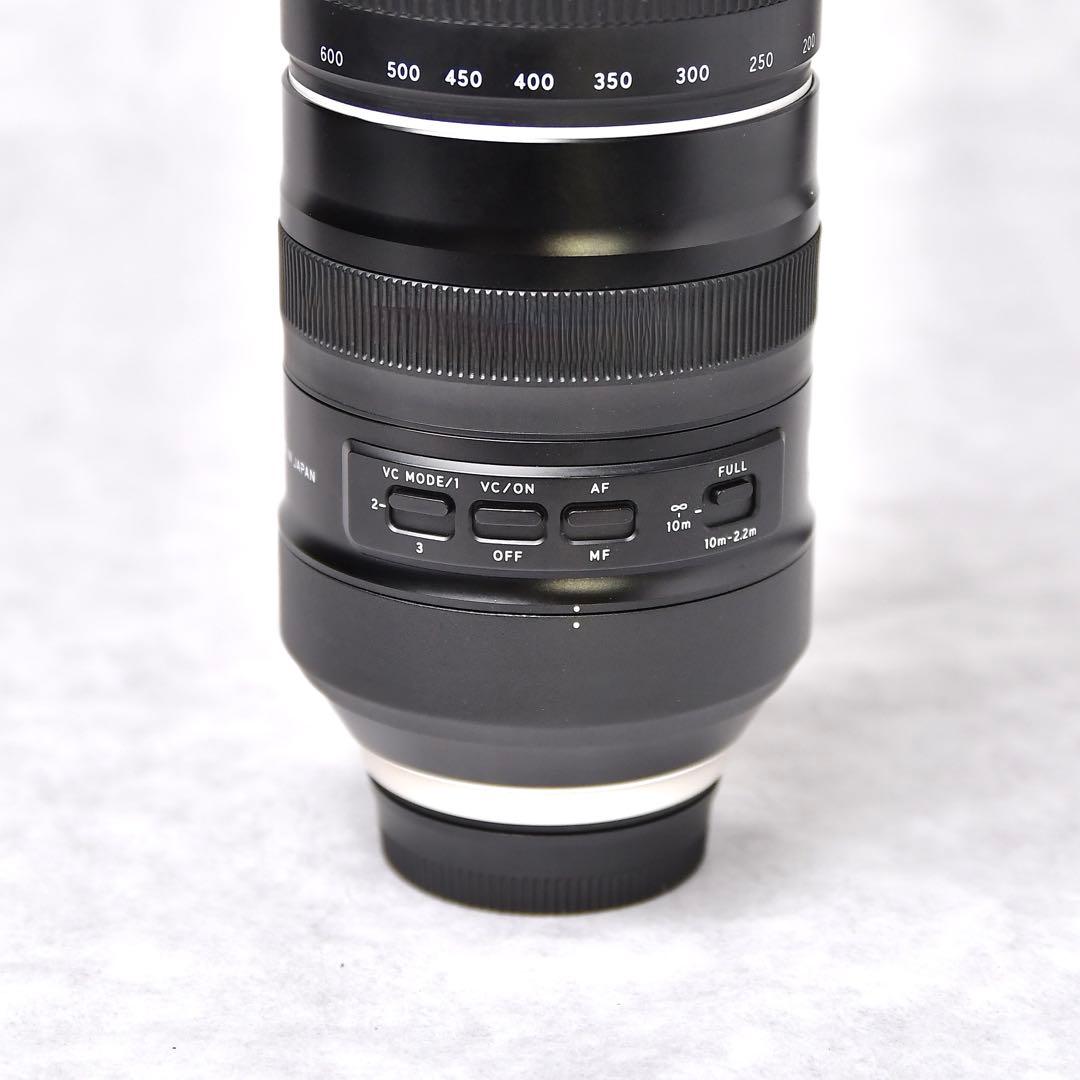 セット販売 Tamron 150-600 G2 テレコン