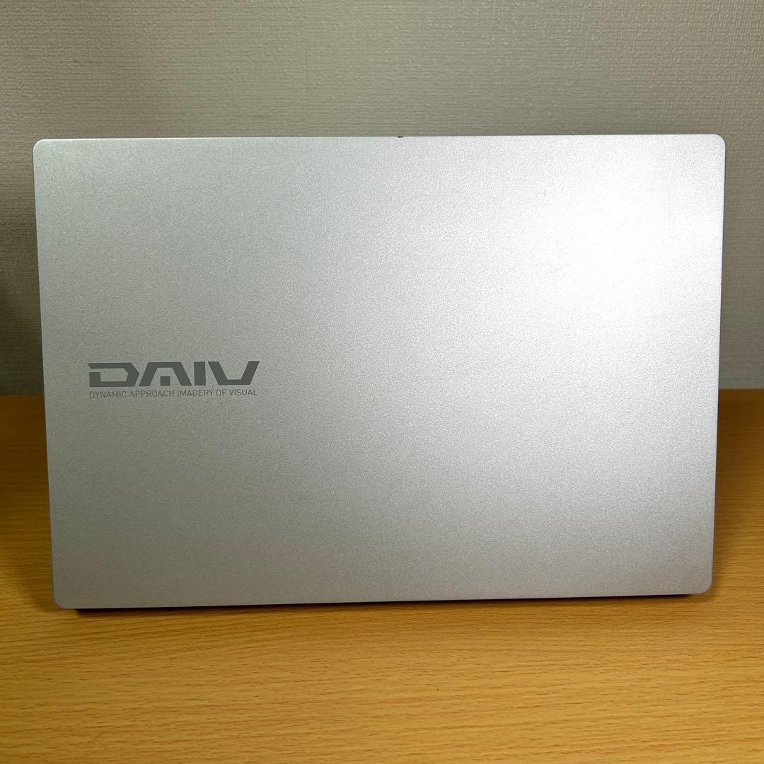 美品 mouse DAIV 4P i7 32GB 512GB Office