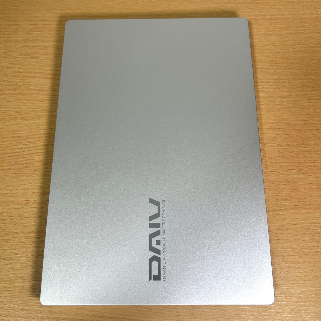 美品 mouse DAIV 4P i7 32GB 512GB Office