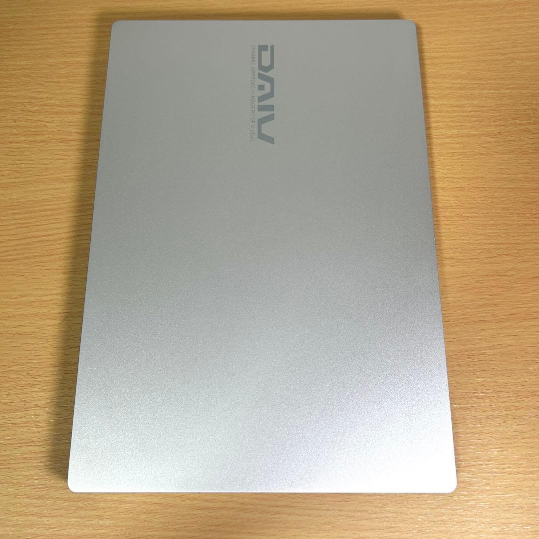 美品 mouse DAIV 4P i7 32GB 512GB Office