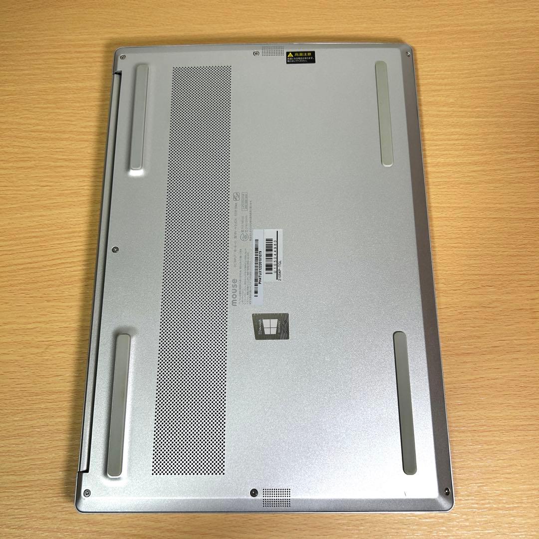 美品 mouse DAIV 4P i7 32GB 512GB Office