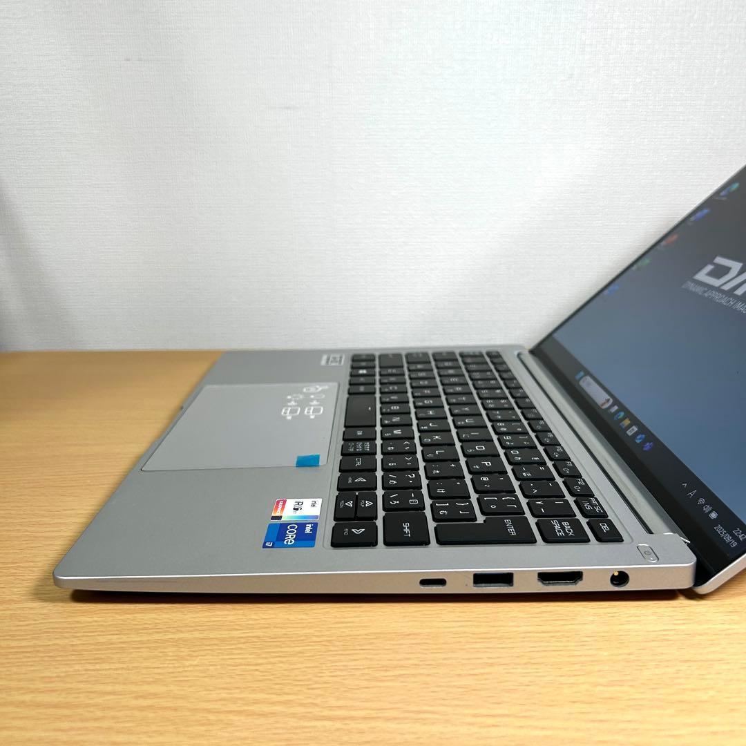 美品 mouse DAIV 4P i7 32GB 512GB Office