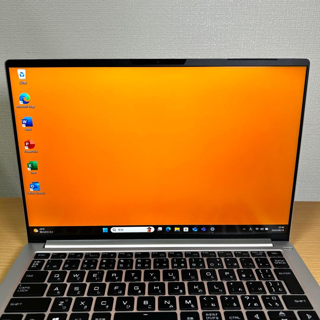 美品 mouse DAIV 4P i7 32GB 512GB Office