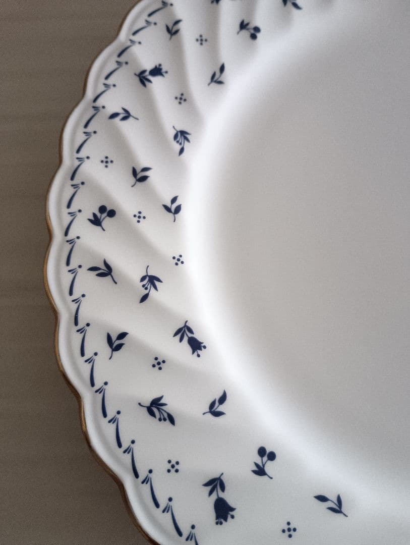 ノリタケスタジオコレクションディナープレート 6枚セット