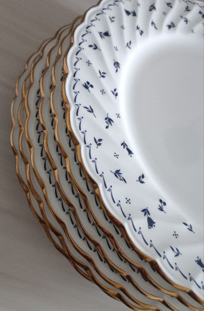 ノリタケスタジオコレクションディナープレート 6枚セット