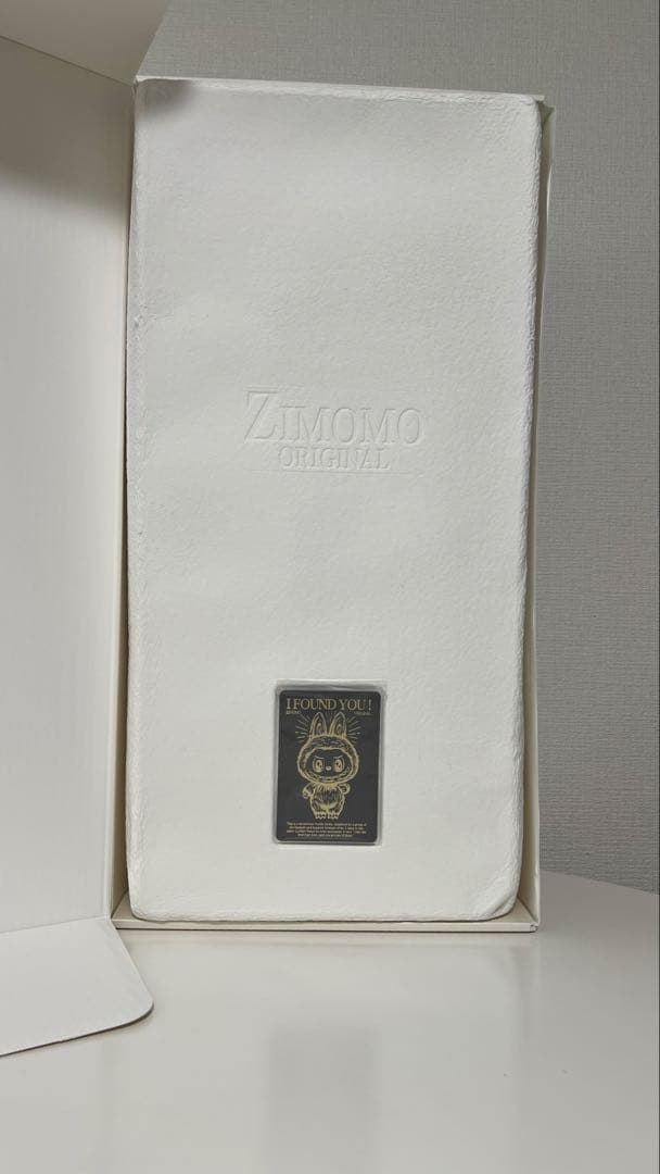 【新品未開封】茶ジモモ ZIMOMO I FOUND YOU