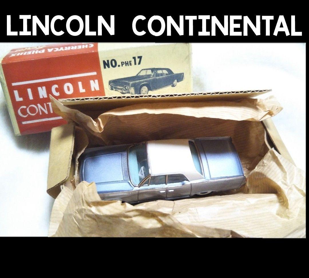 [373]リンカーン コンチネンタル  チェリカフェニックス taiseiya