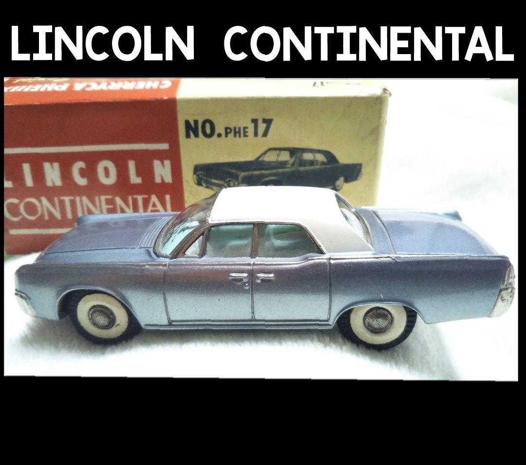 [373]リンカーン コンチネンタル  チェリカフェニックス taiseiya