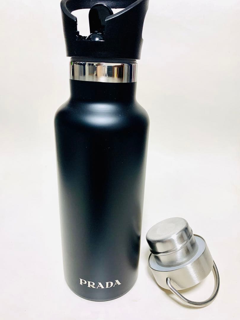 【新品】値下げ！PRADA ステンレスボトル500ml