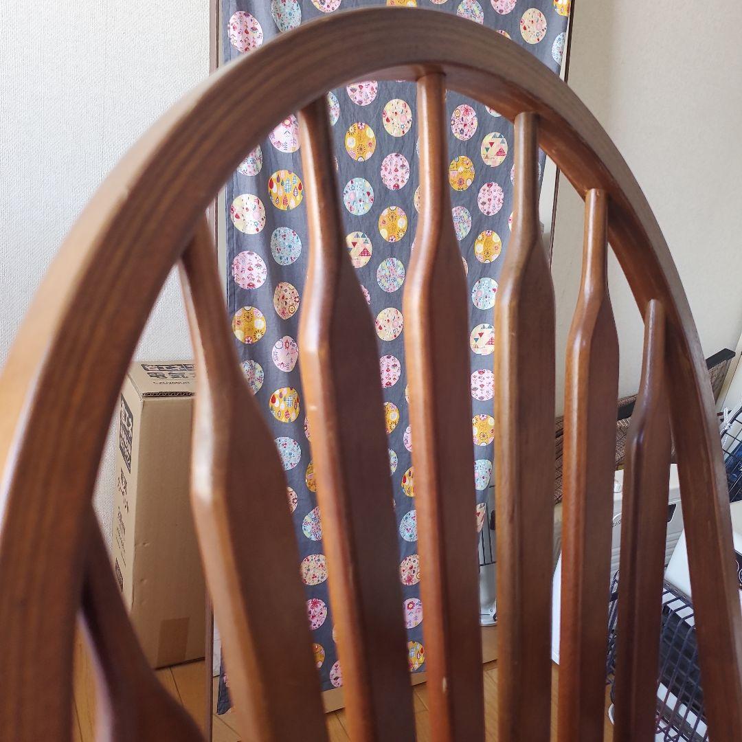 最終値下げ【直接取引きのみ対応】ロッキングチェア 木製