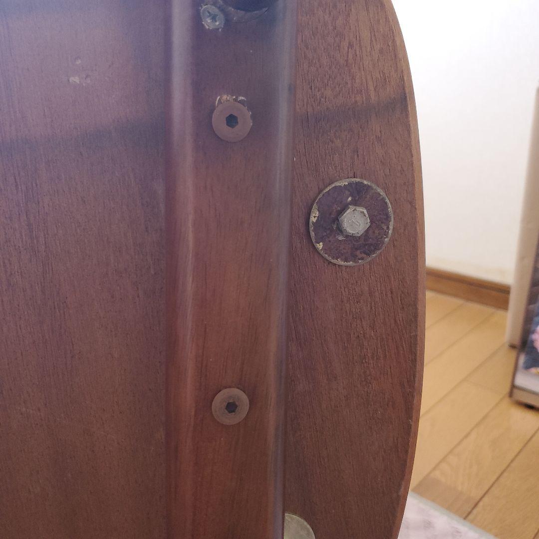 最終値下げ【直接取引きのみ対応】ロッキングチェア 木製