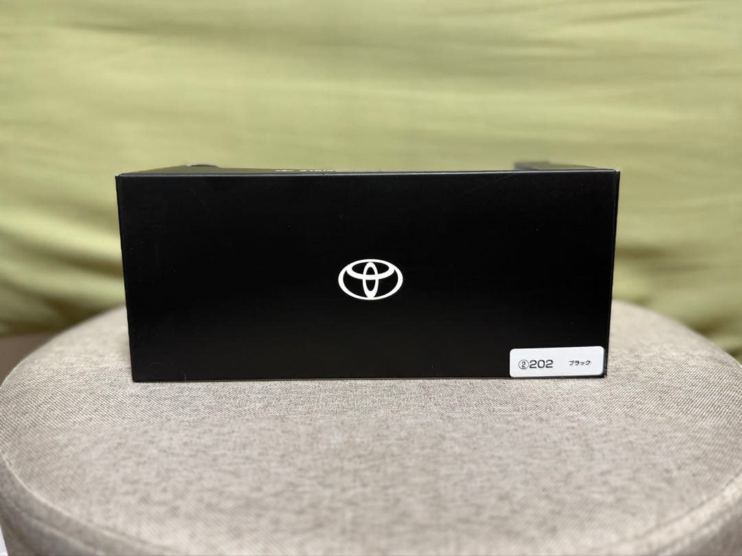 ヴェルファイア カラーサンプル 非売品ミニカー 202
