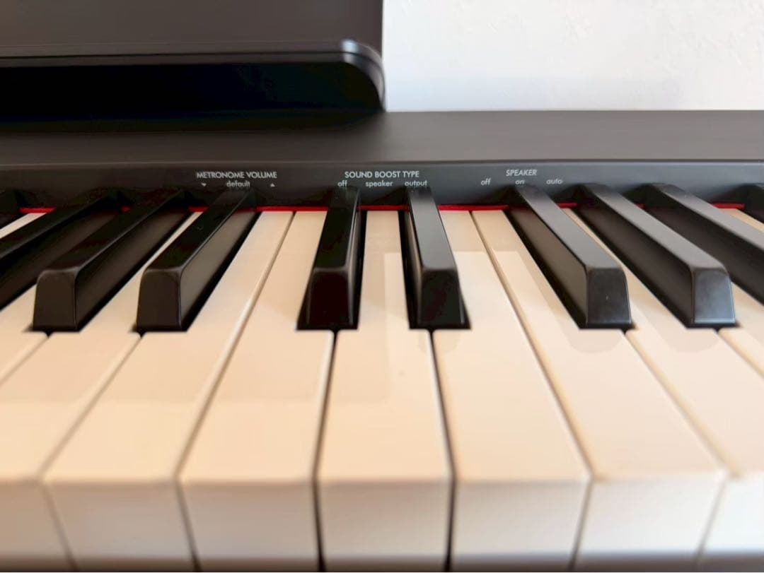 ヤマハ　P-225B 電子ピアノ&スタンドKS120B◆美品です！