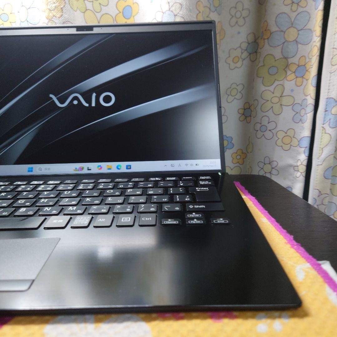 大画面モデル！VAIO proPK11！ノートパソコン！i5　VJPK11