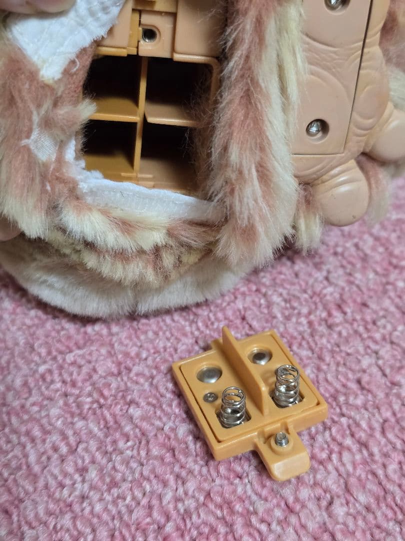 ファービー2 可動品　日本語版　クランベリークッキー