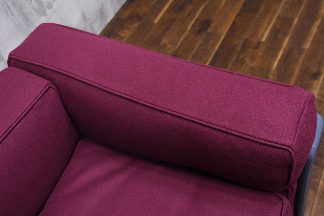 EGC103 展示品 Cassina カッシーナ ル・コルビュジエ LC2 1P