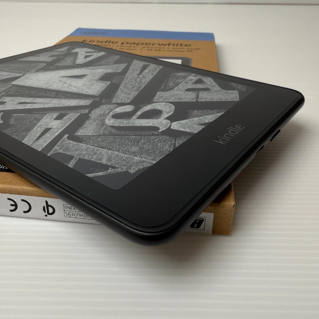 Kindle Paperwhite シグニチャーエディション 第12世代 32