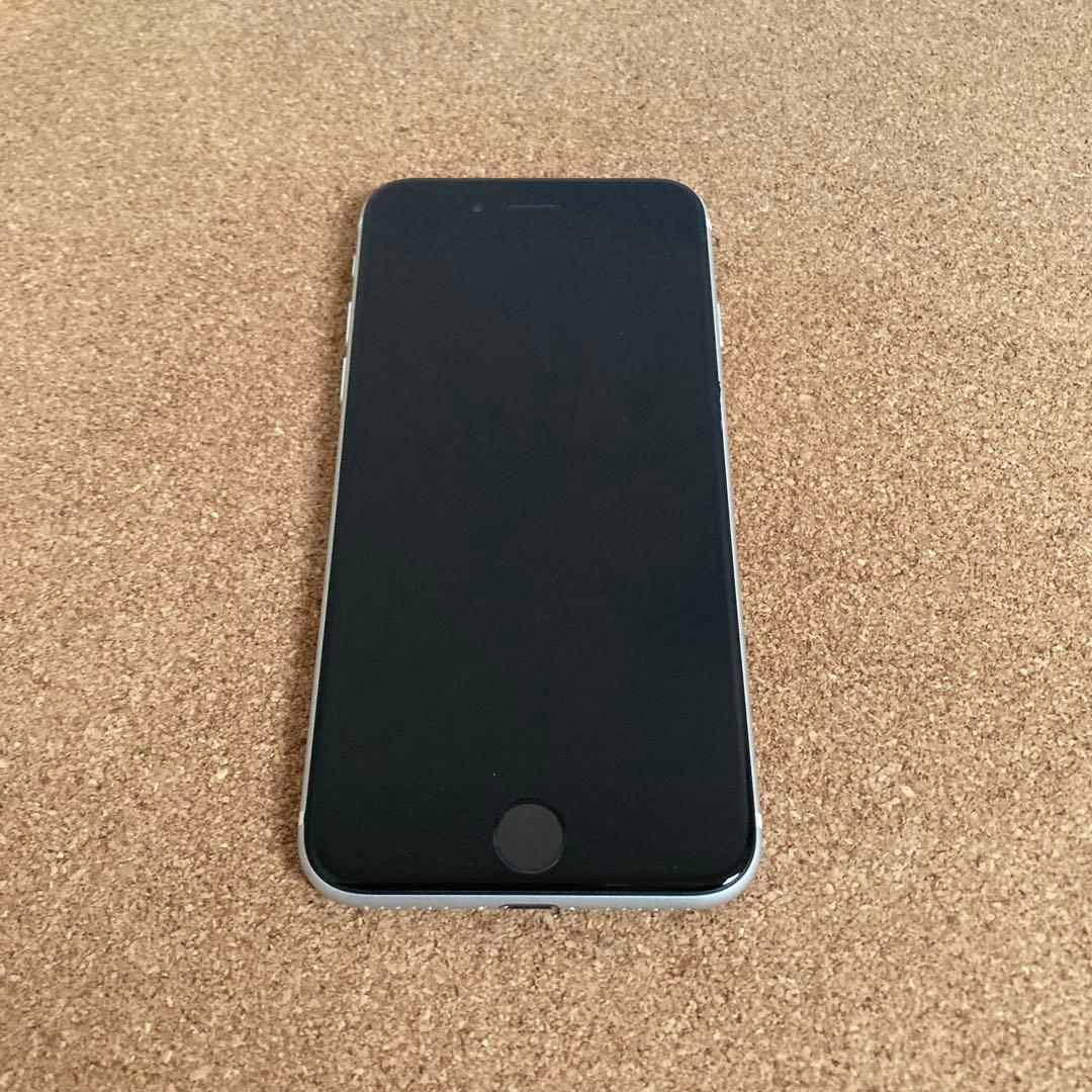 4170 電池新品☆比較的美品☆iPhoneSE2 64GB SIMフリー☆