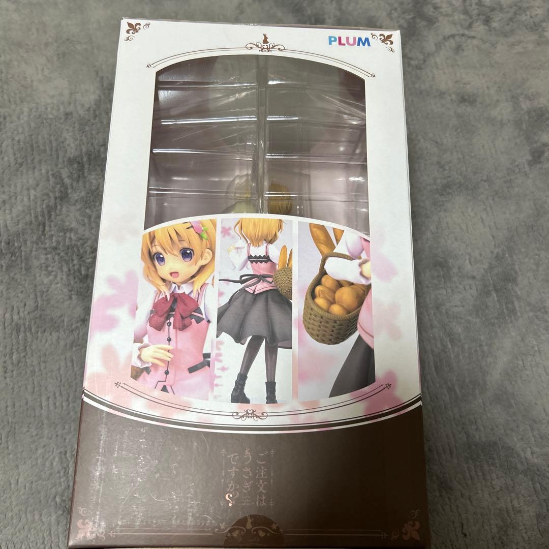 『未開封』ココア 1/7 フィギュア PLUM