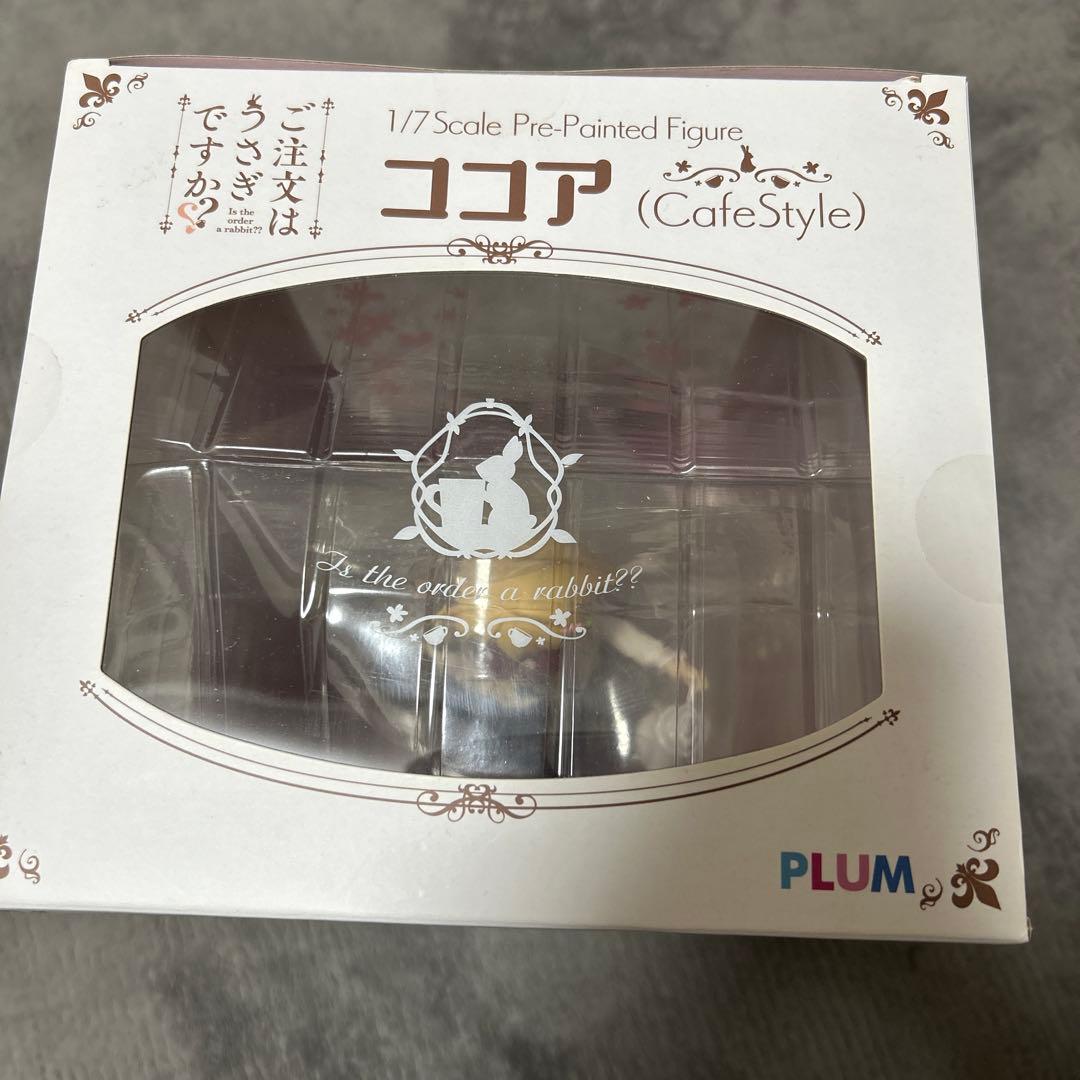 『未開封』ココア 1/7 フィギュア PLUM