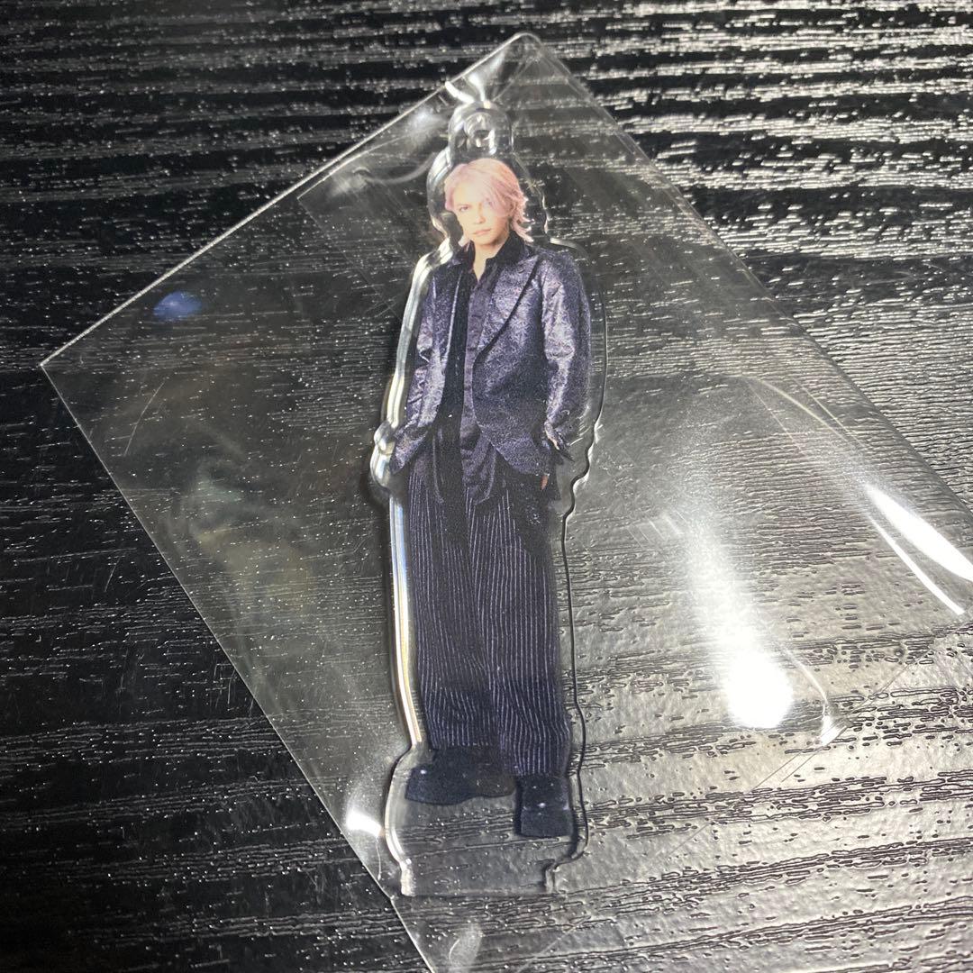 ラルク らるみくじ2026 アクリルスタンドキーホルダー hyde