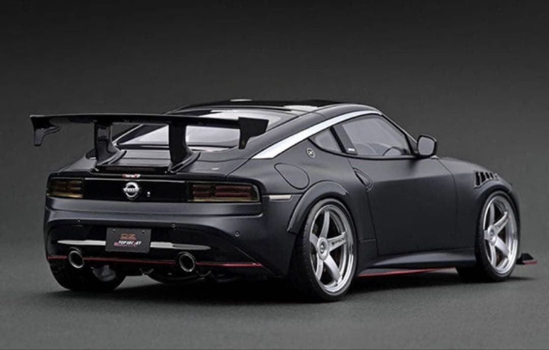 IG3384 1/18 Fairlady Z RZ34 トップシークレット