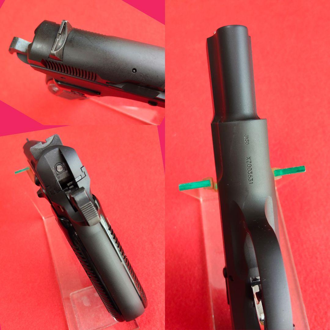 【美品】KSC Cz75 2ndヘヴィウエイト　ガスブロ《サブマガジン付》