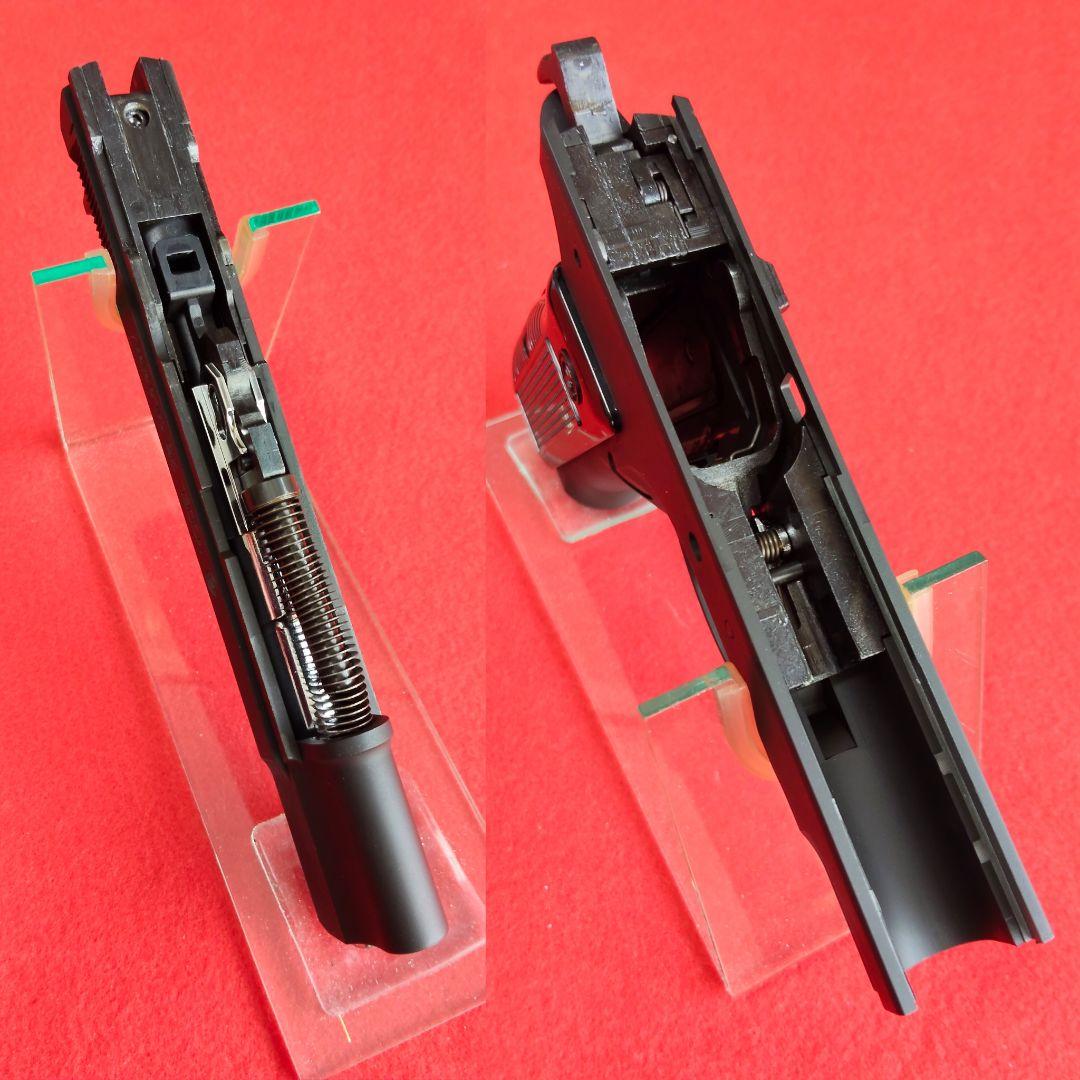【美品】KSC Cz75 2ndヘヴィウエイト　ガスブロ《サブマガジン付》