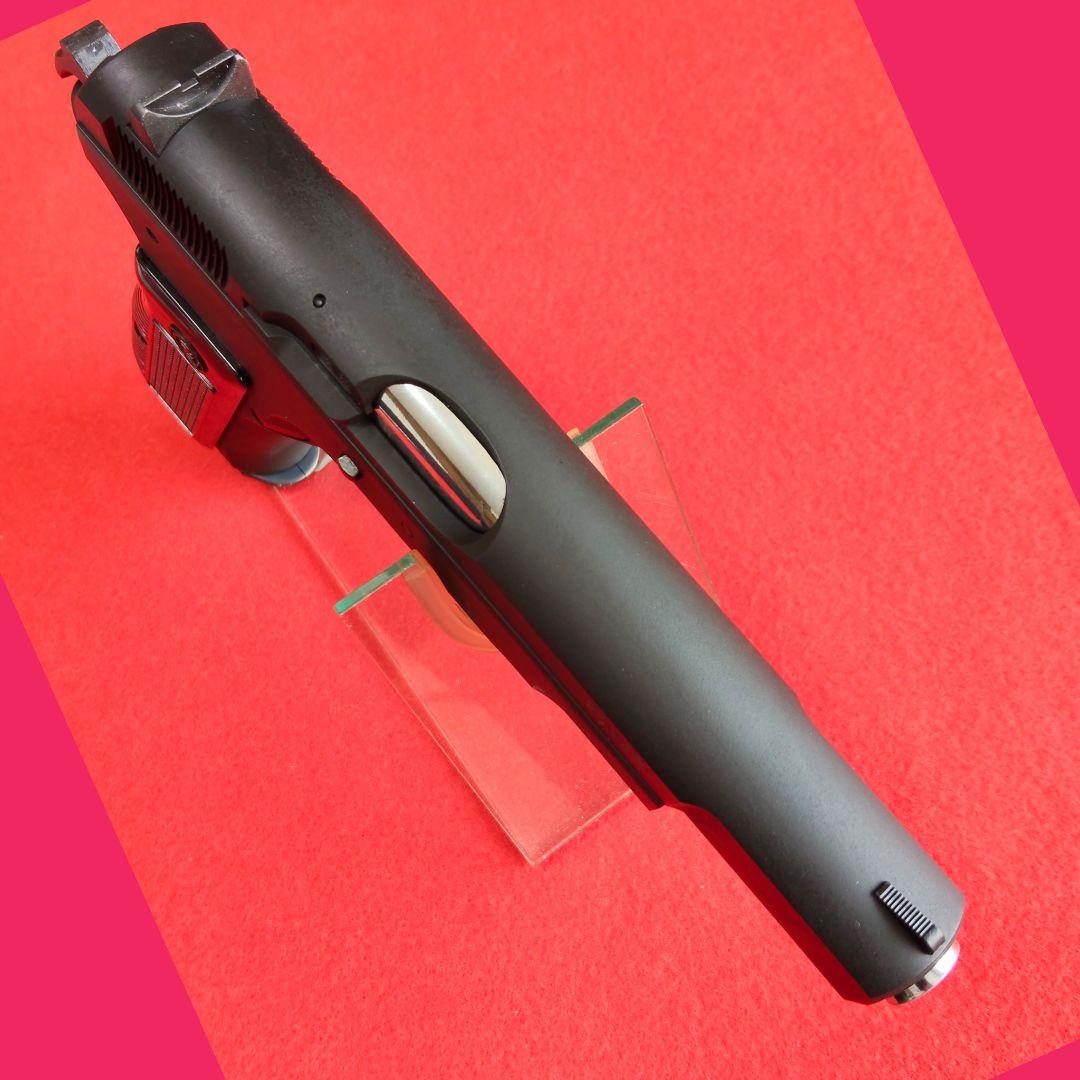 【美品】KSC Cz75 2ndヘヴィウエイト　ガスブロ《サブマガジン付》