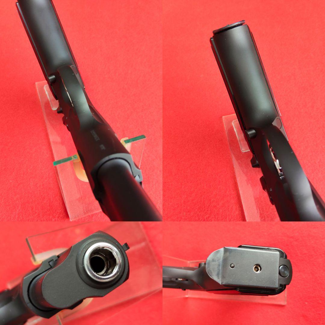 【美品】KSC Cz75 2ndヘヴィウエイト　ガスブロ《サブマガジン付》