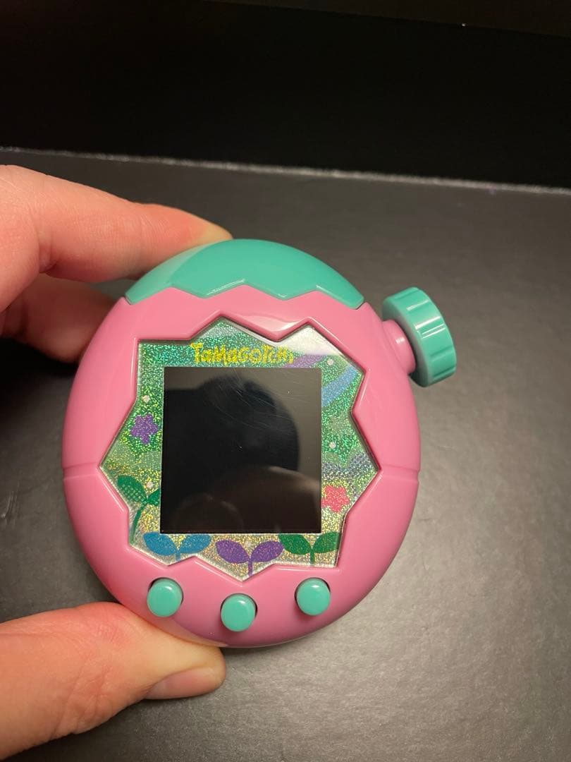 たまごっちパラダイス ピンク