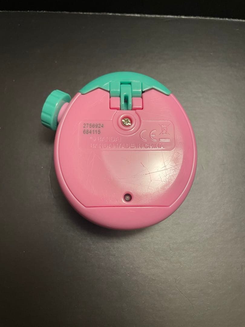 たまごっちパラダイス ピンク