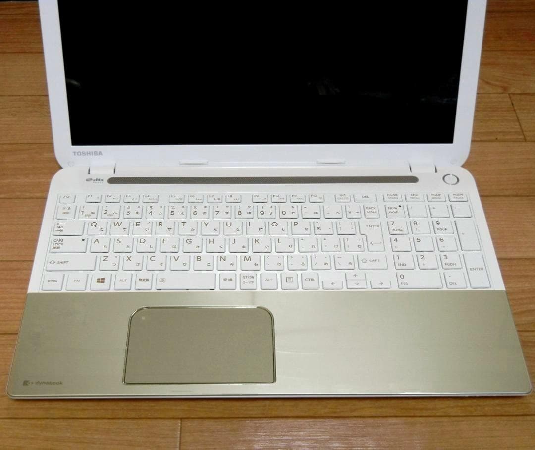 Corei3 SSD メモ8 オフィス付 東芝 dynabook ノートパソコン
