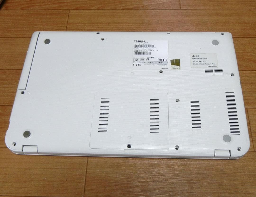 Corei3 SSD メモ8 オフィス付 東芝 dynabook ノートパソコン