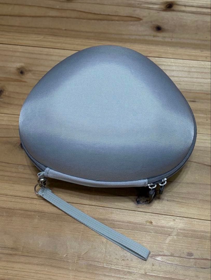 美品/動作確認済AnkerSoundcoreワイヤレスヘッドホン純正ケース付き