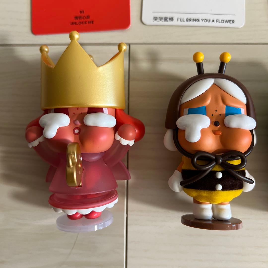 クライベイビー　crying again フィギュア　まとめ売り