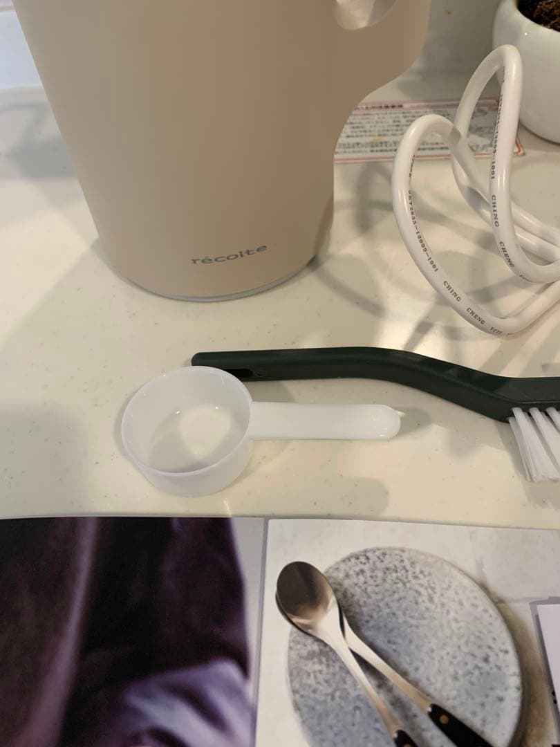 レコルト／自動調理ポット