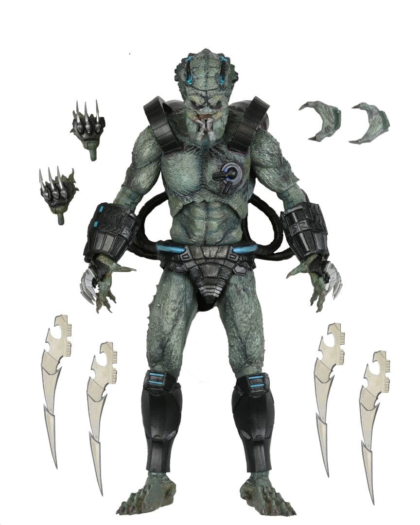ストーンハートプレデター　neca　巨大　レア