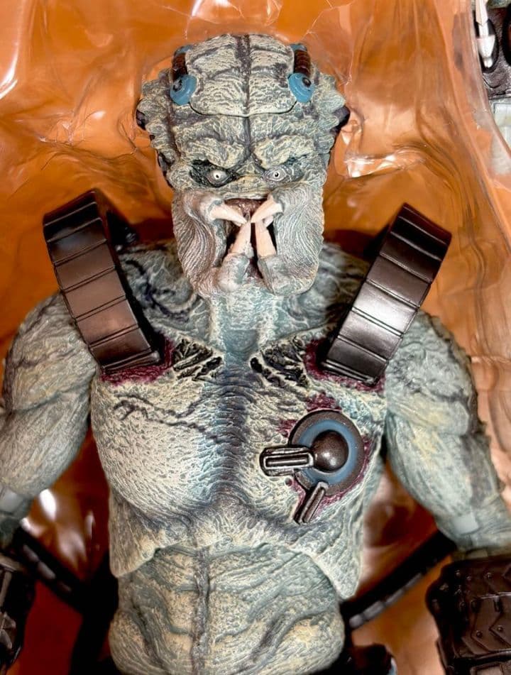 ストーンハートプレデター　neca　巨大　レア