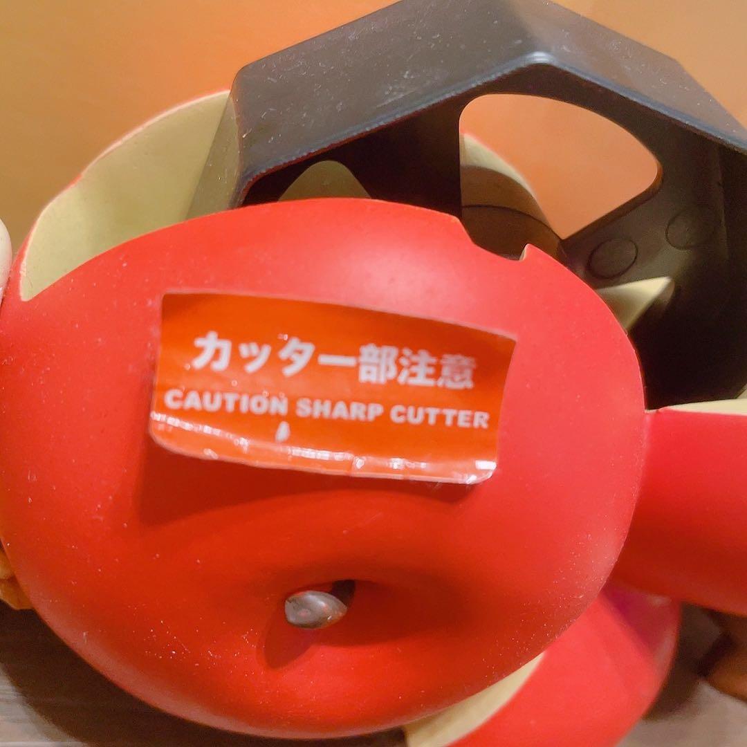 チップとデール　ディズニー　テープカッター