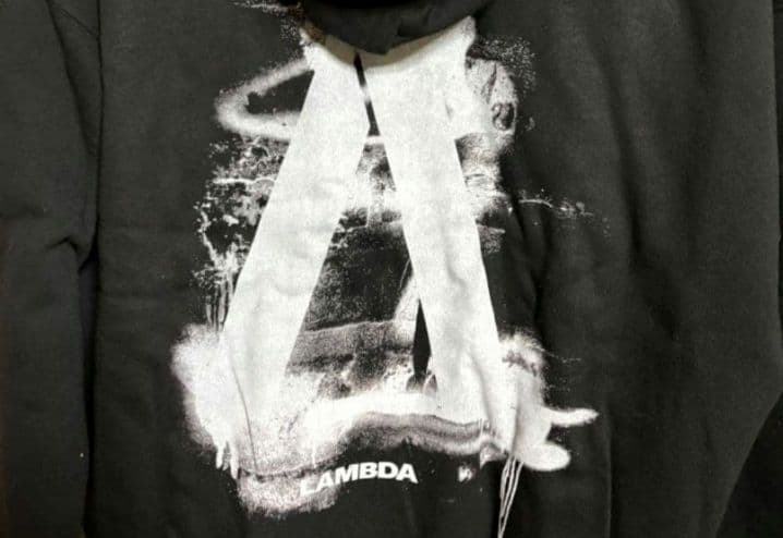 XANVALAパーカー(Mサイズ)