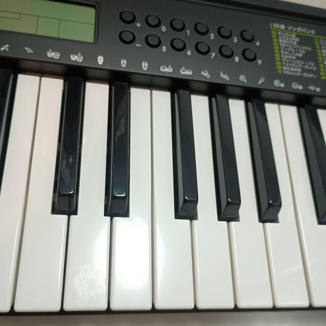カシオCTK-240電子キーボード49鍵盤ブラック2023年製ピアノCASIO