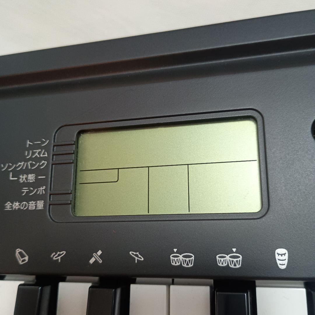 カシオCTK-240電子キーボード49鍵盤ブラック2023年製ピアノCASIO