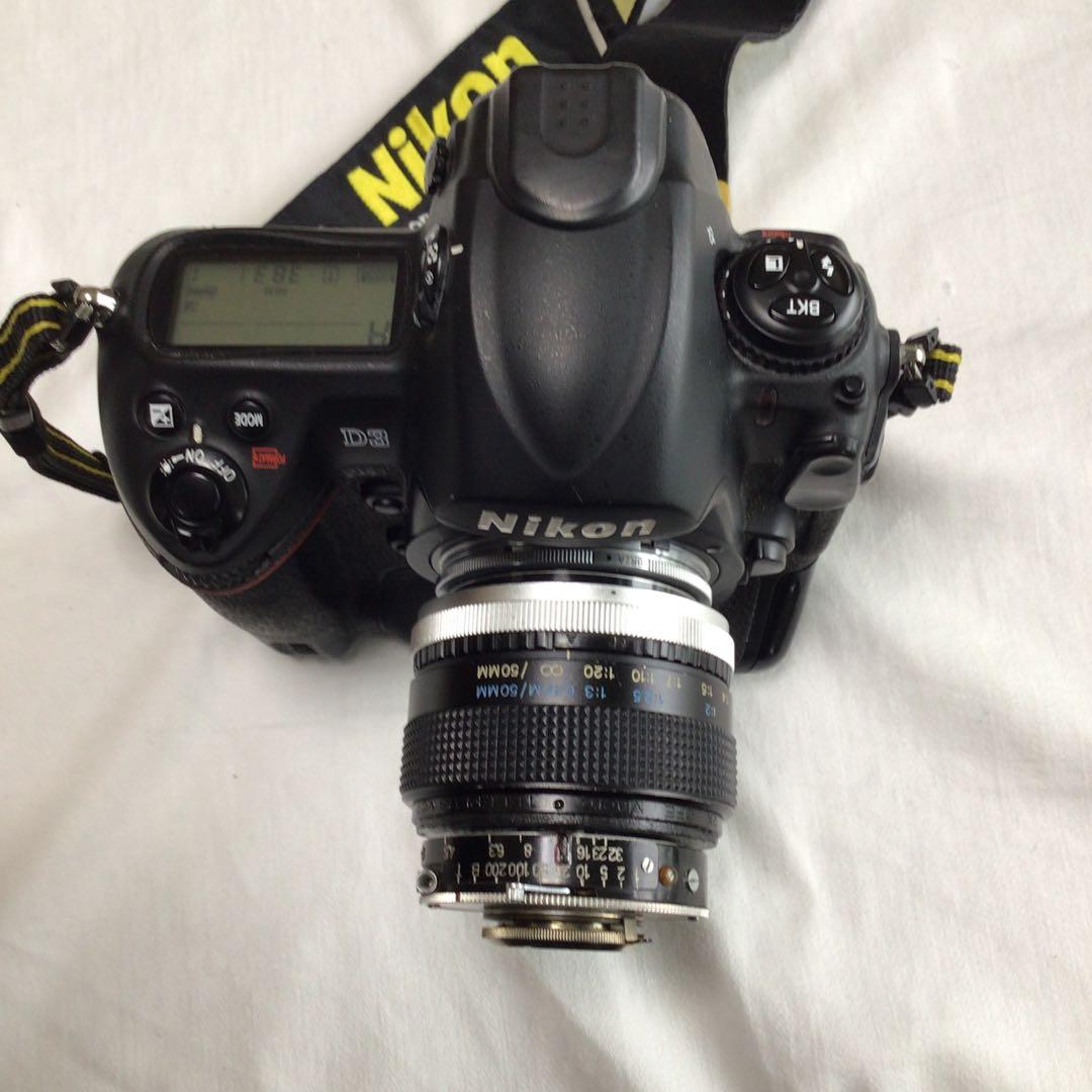 フランスBerthiotベルチオ 105 mm f4.5 ニコン用