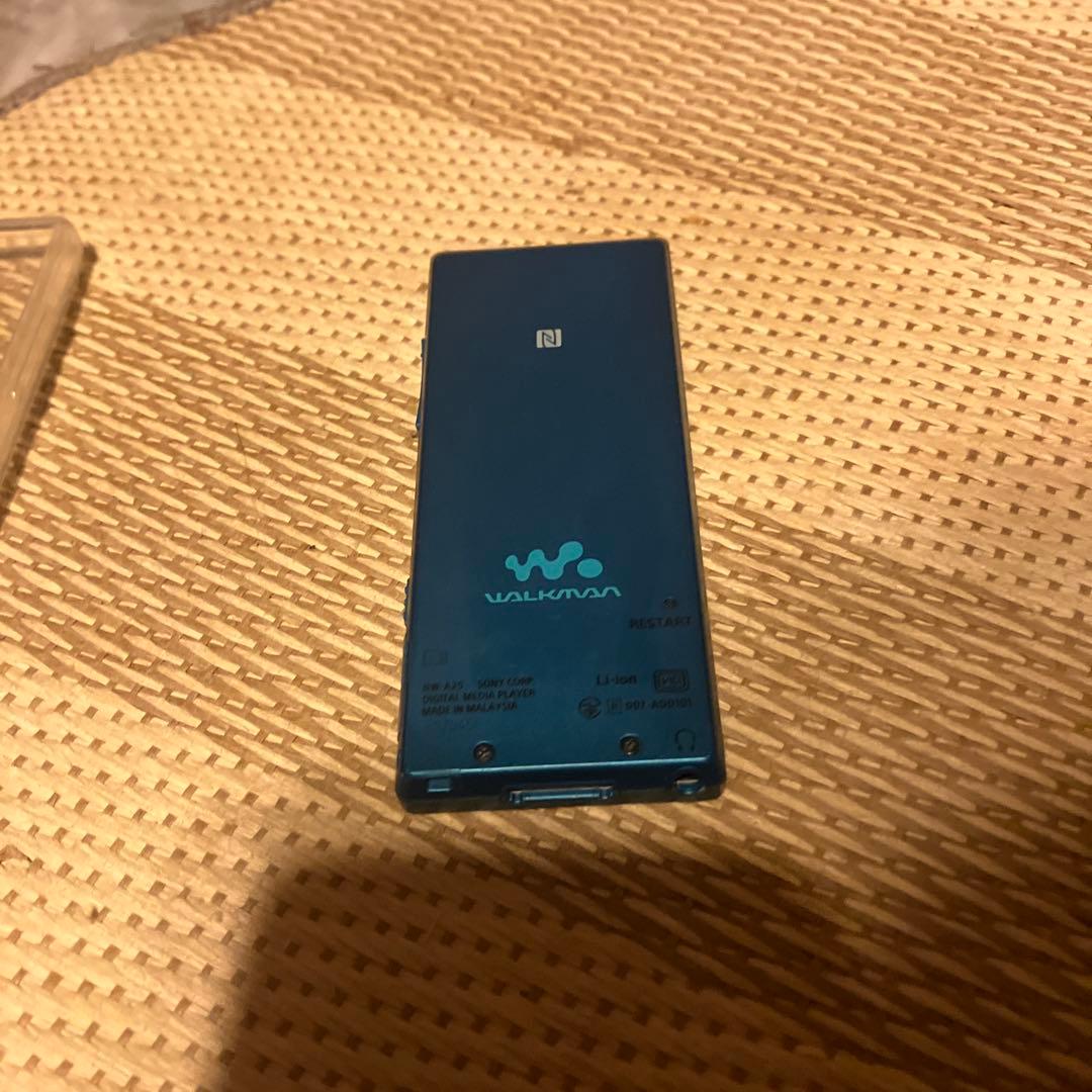 ゆきもも【バッテリー良好】　ソニー　ウォークマン　NW-A25 16GB