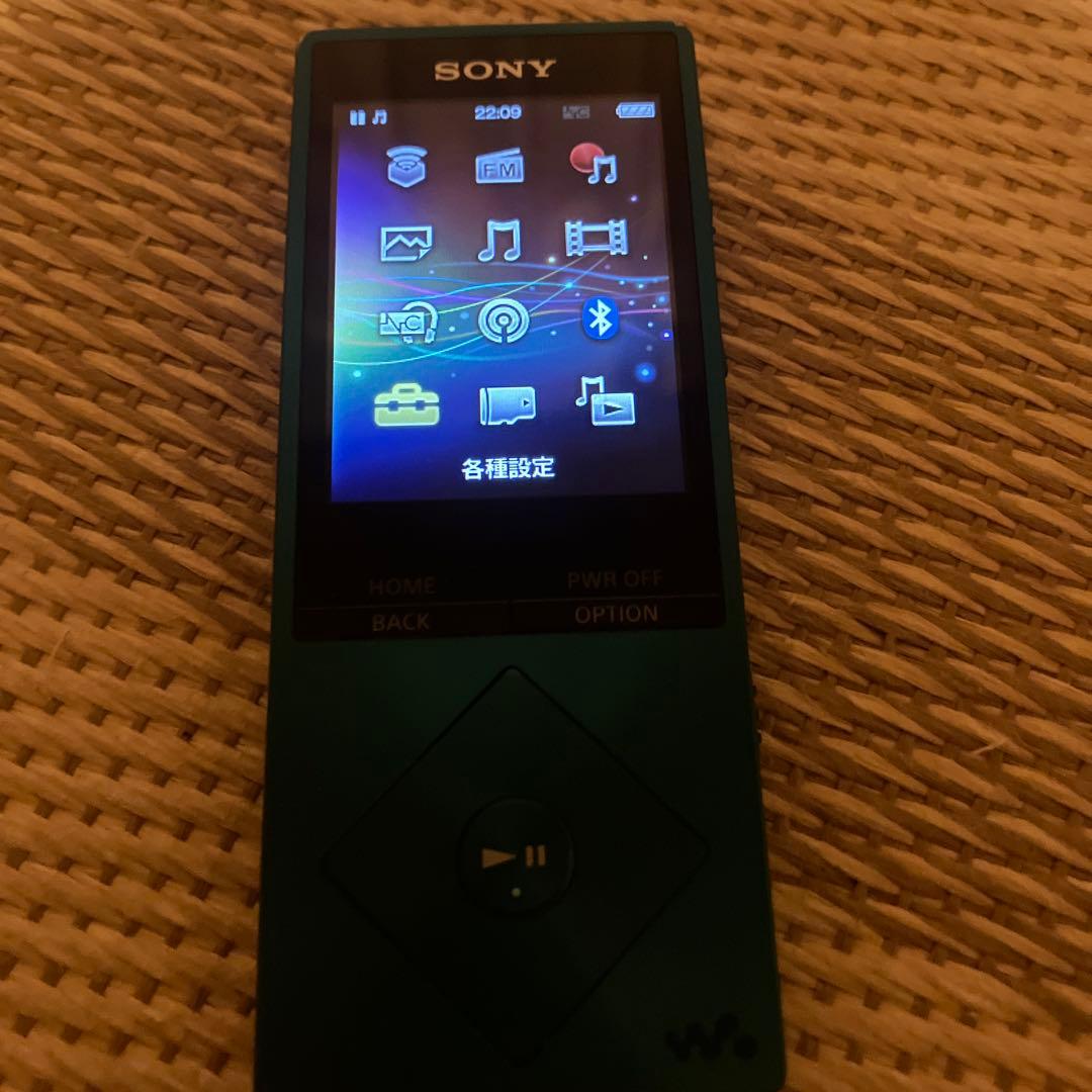 ゆきもも【バッテリー良好】　ソニー　ウォークマン　NW-A25 16GB